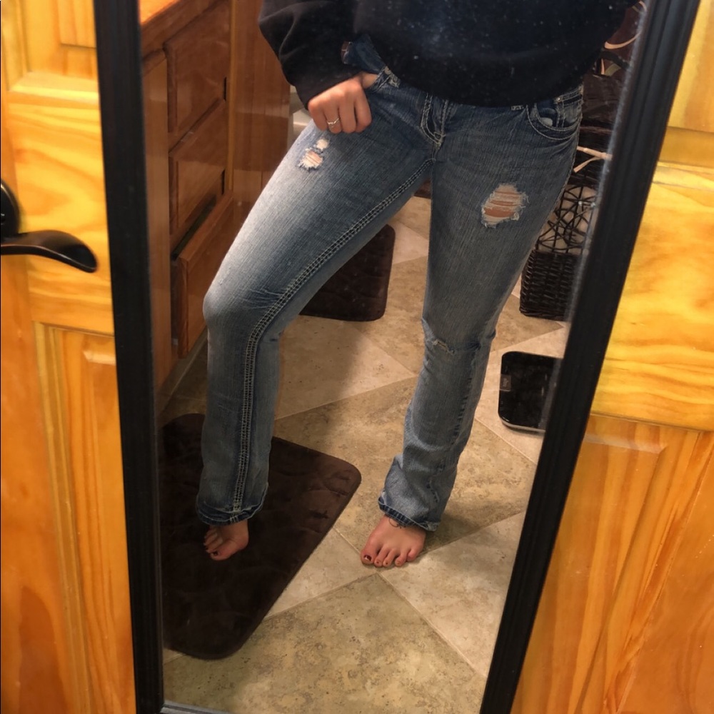 Amethyst Jeans